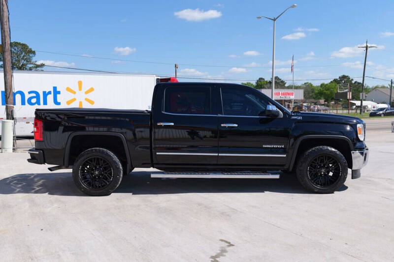 2014 GMC Sierra 1500