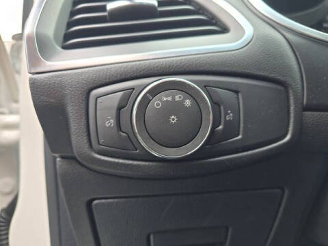 2015 Ford Edge Sport