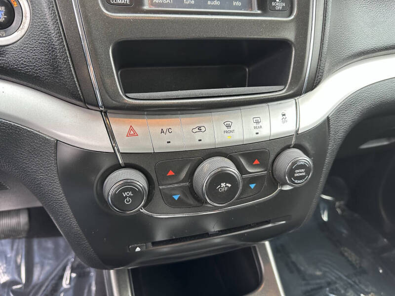 2018 Dodge Journey SE