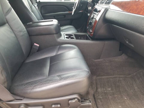 2012 Chevrolet Tahoe LT