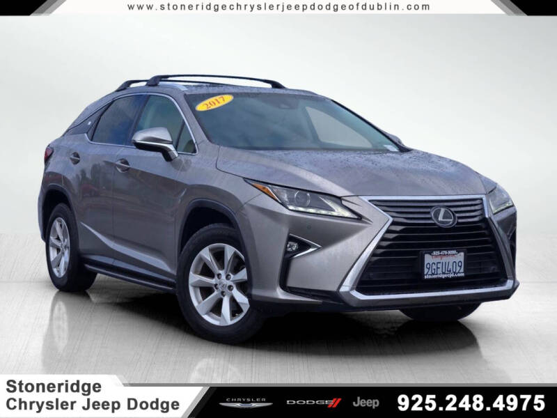 2017 Lexus RX 350