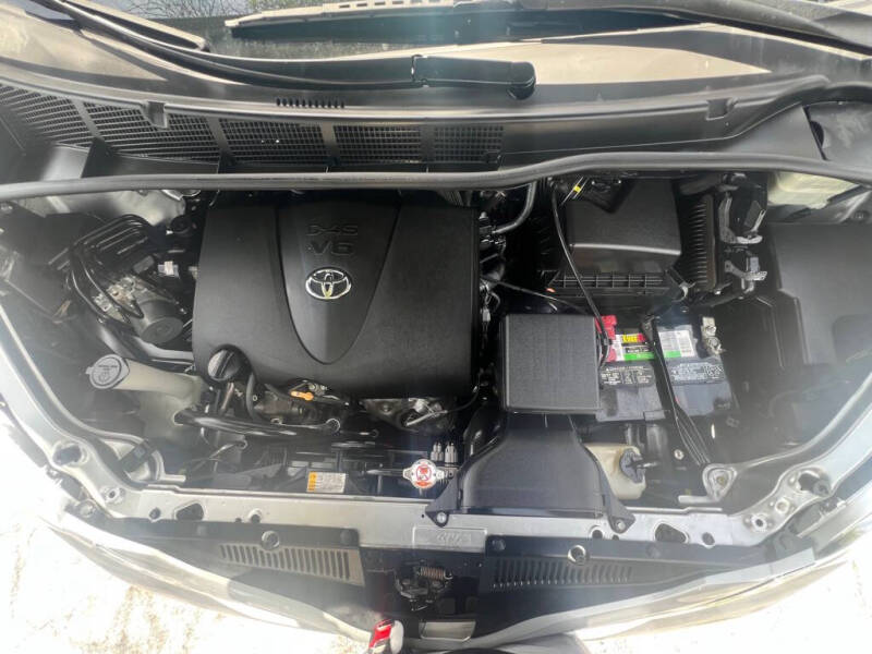 2017 Toyota Sienna