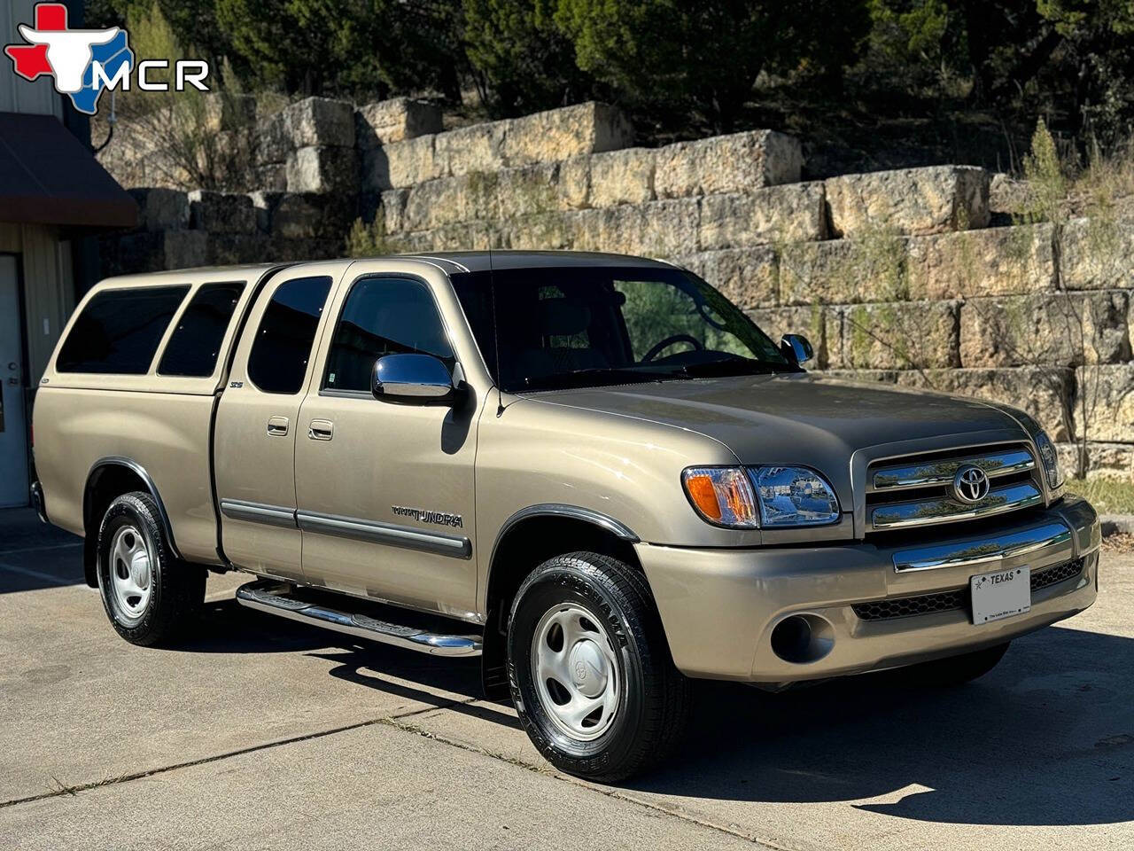 2004 Toyota Tundra for sale at TMCR LLC in SPICEWOOD, TX