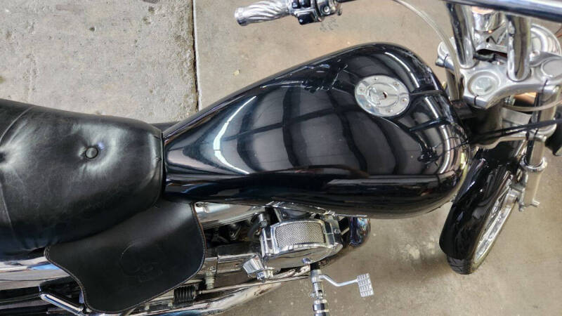 2000 Harley-Davidson Sportster