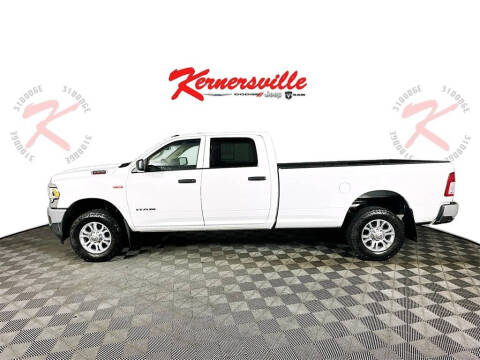2020 RAM 2500 Tradesman