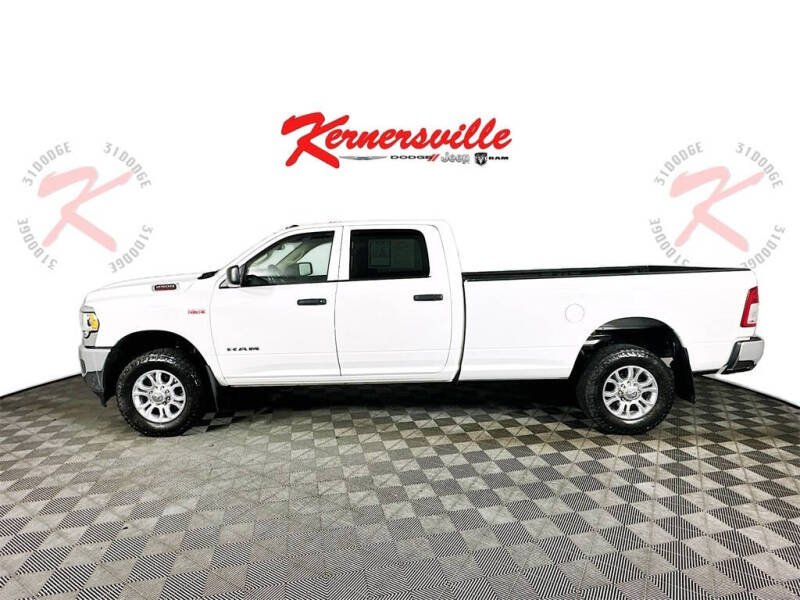 2020 RAM 2500 Tradesman