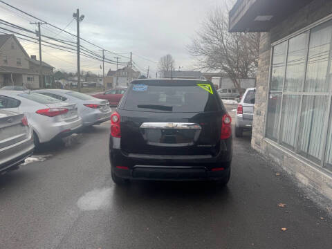 2013 Chevrolet Equinox LT