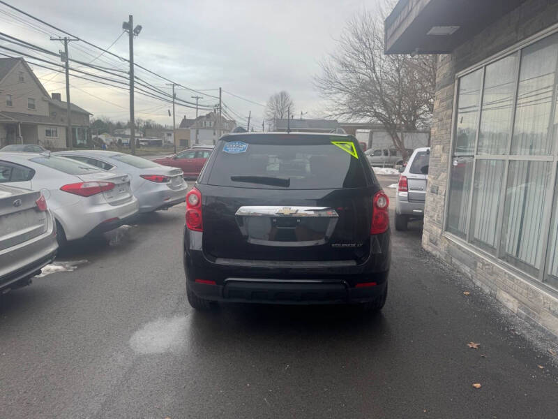 2013 Chevrolet Equinox LT