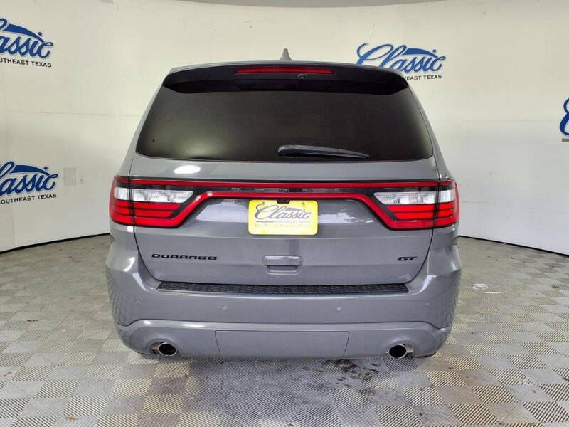 2022 Dodge Durango GT Plus