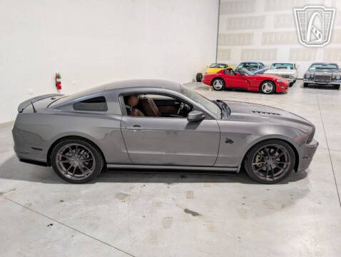 2014 Ford Mustang GT