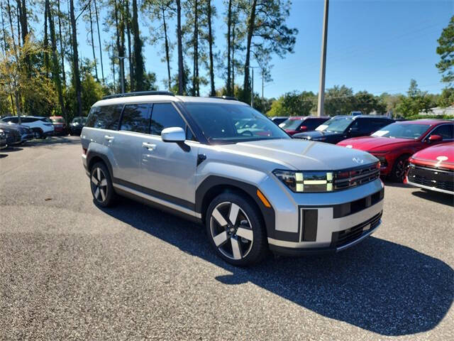 2024 Hyundai Santa Fe Hybrid Limited