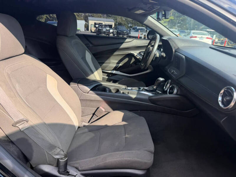 2020 Chevrolet Camaro LT