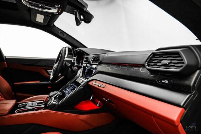 2022 Lamborghini Urus