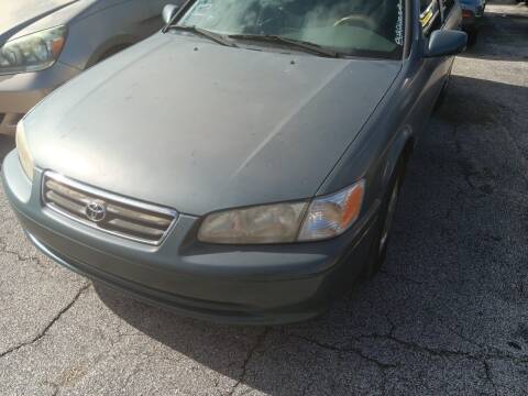 2000 Toyota Camry for sale at Easy Credit Auto Sales in Cocoa FL