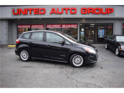 2016 Ford C-MAX Hybrid SE