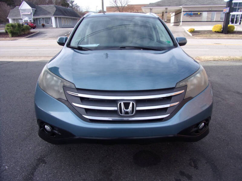 2014 Honda CR-V EX-L