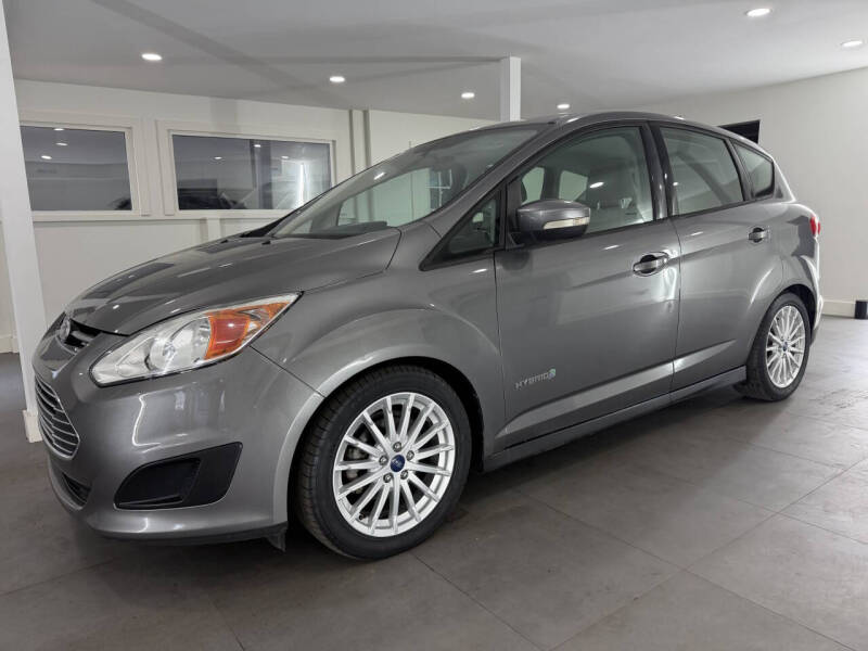 2013 Ford C-MAX Hybrid SE