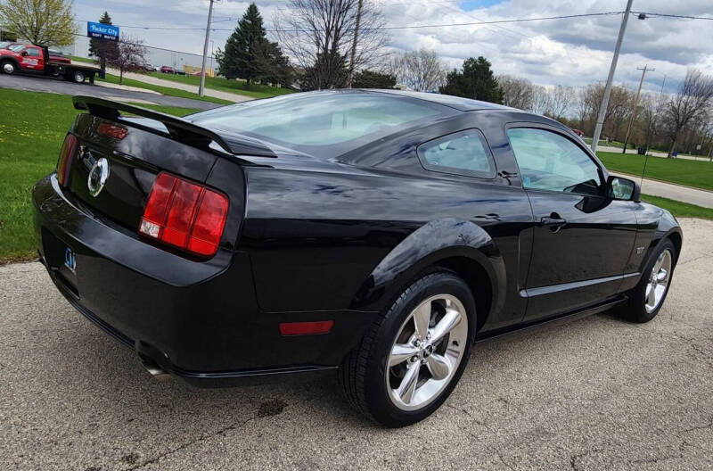 2006 Ford Mustang GT Premium