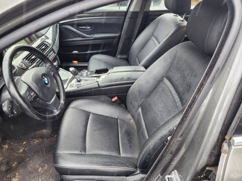 2014 BMW 5 Series 528i xDrive