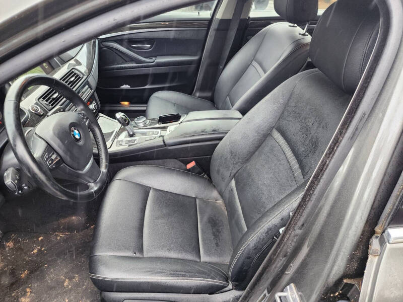 2014 BMW 5 Series 528i xDrive