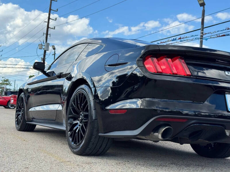 2017 Ford Mustang GT Premium