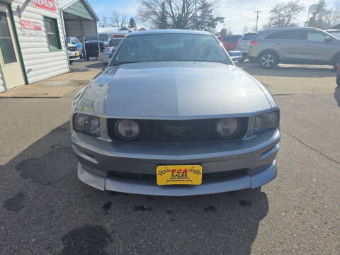 2007 Ford Mustang