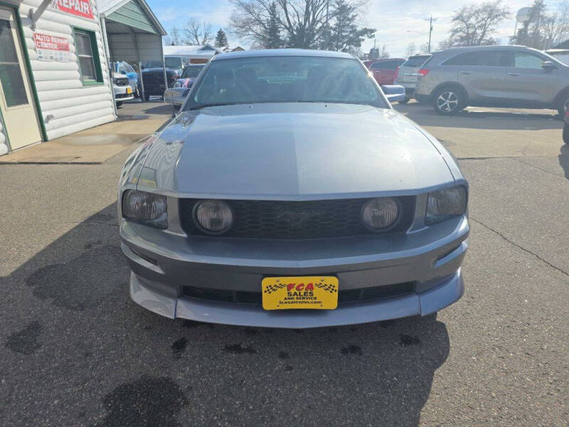 2007 Ford Mustang