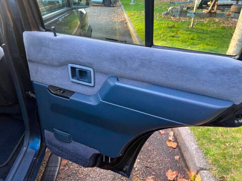 1993 Nissan Pathfinder