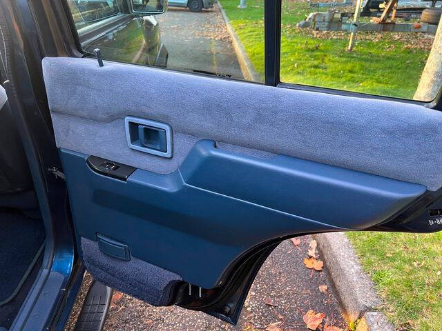 1993 Nissan Pathfinder