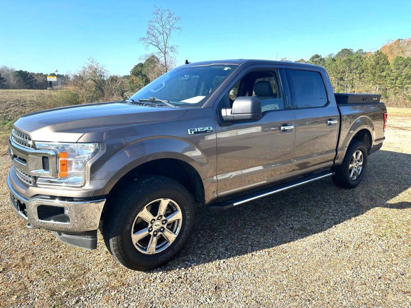 2020 Ford F-150 XLT's photo