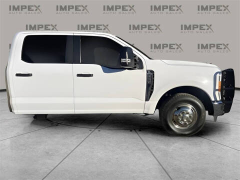 2023 Ford F-350 Super Duty XL