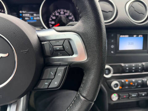 2020 Ford Mustang