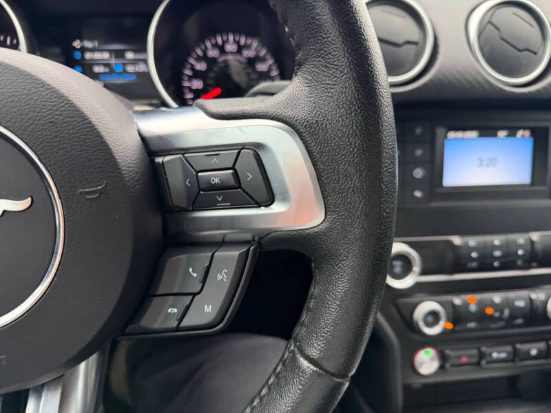 2020 Ford Mustang