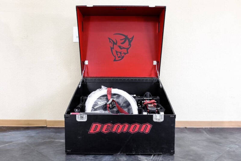 2018 Dodge Challenger SRT Demon