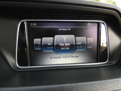 2017 Mercedes-Benz E-Class E 400