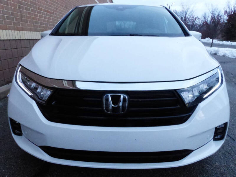 2024 Honda Odyssey Touring