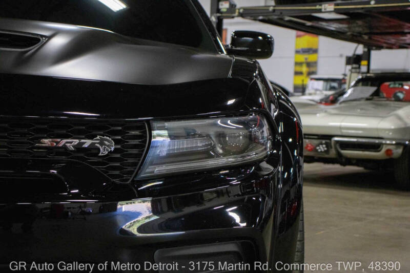 2021 Dodge Charger SRT Hellcat Redeye