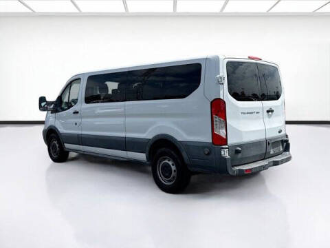 2015 Ford Transit