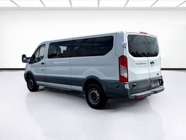 2015 Ford Transit