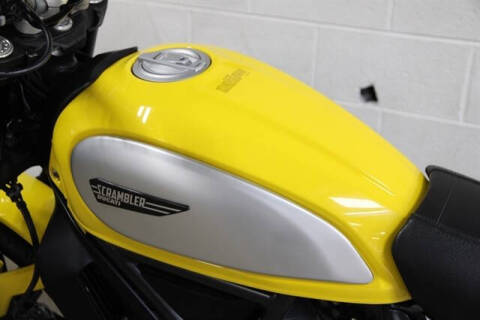 2015 Ducati Scrambler