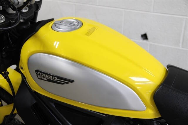 2015 Ducati Scrambler