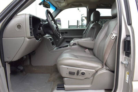 2005 Chevrolet Silverado 2500HD