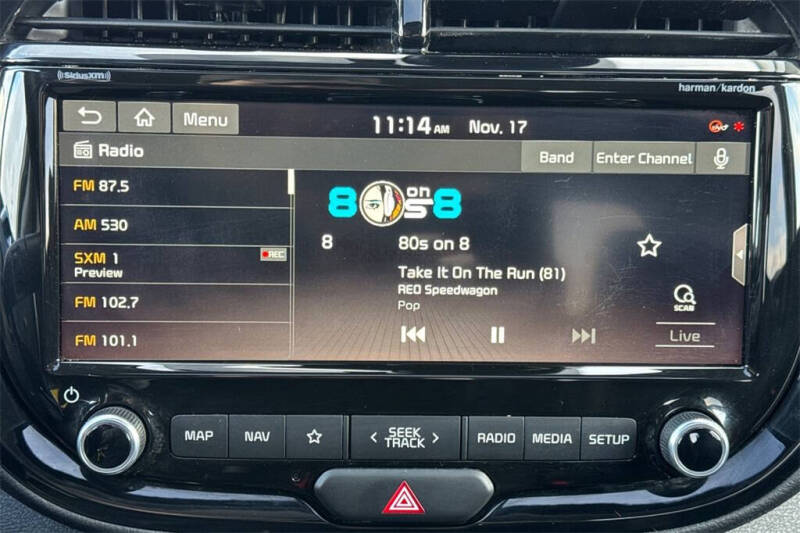 2020 Kia Soul GT-Line