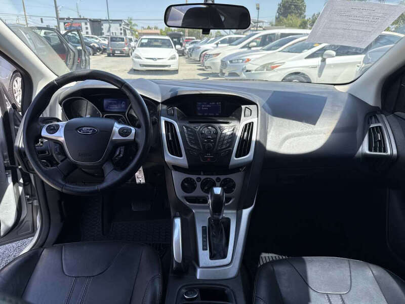2013 Ford Focus SE