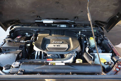 2016 Jeep Wrangler Unlimited