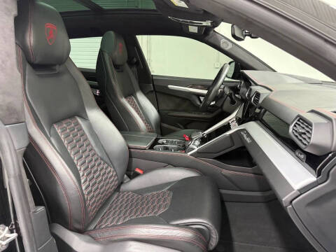 2021 Lamborghini Urus