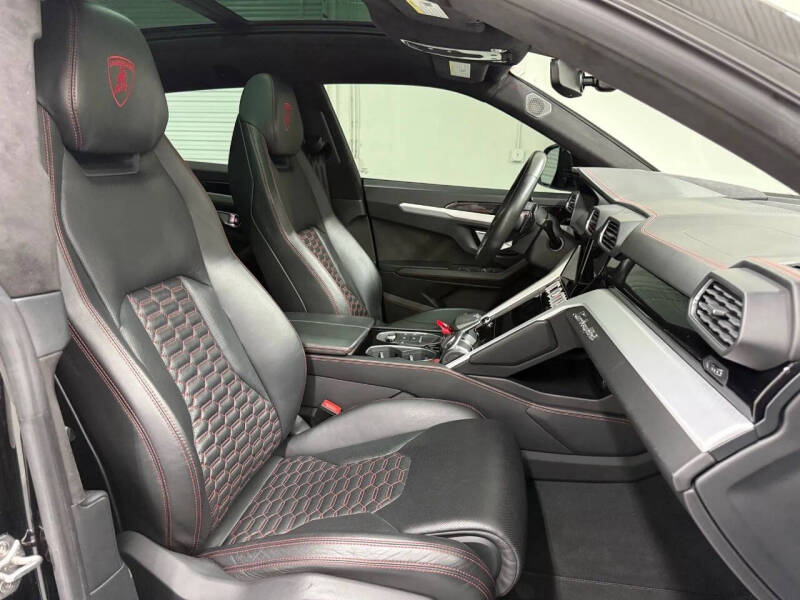 2021 Lamborghini Urus