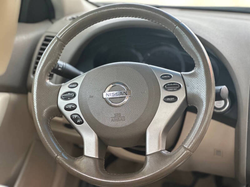 2012 Nissan Altima