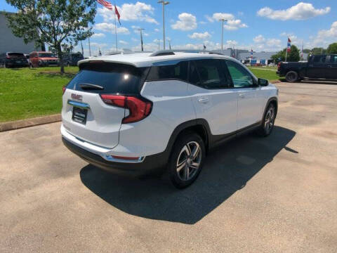2019 GMC Terrain SLT