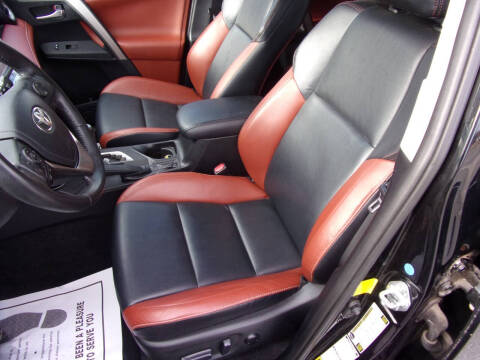 2013 Toyota RAV4 Limited